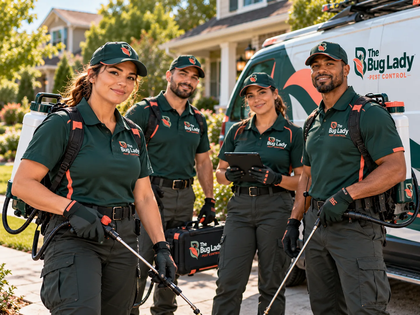 Pest Control in North Bend, PA near me